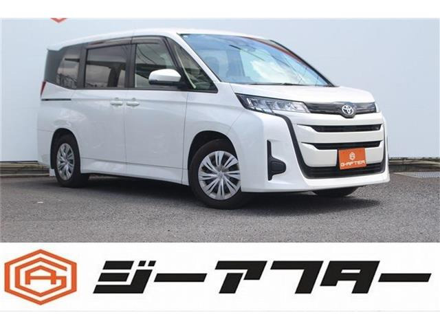 ノア 2.0 X 禁煙車 純正8型ナビ フルセグTV