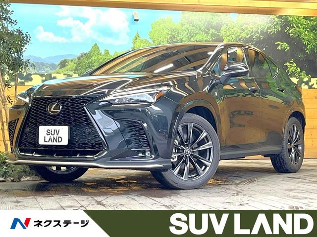 NX 350h Fスポーツ 