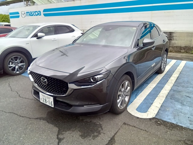 マツダ CX-30 