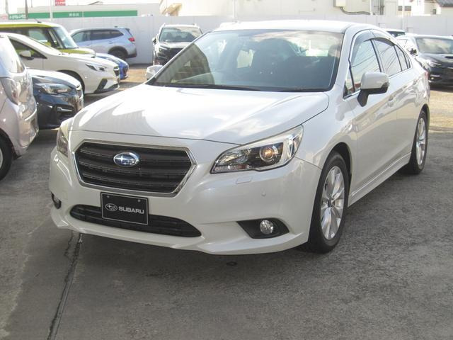 レガシィB4 2.5 4WD 