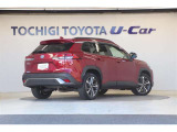 カローラクロス 1.8 ハイブリッド Z E-Four 4WD 