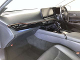 見通しのよいすっきりとした視界で、誰でも運転しやすいです。運転のしやすさは疲れにくさにも繋がりますよ♪