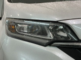 LEDヘッドライトは、点灯の瞬間から最大光量を発揮し、突然暗くなるトンネルなどでの安定感を高めます。