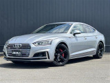 アウディ S5スポーツバック 3.0 4WD