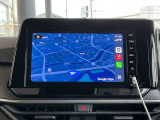 スマートフォンを接続でグーグルマップ使えます。
