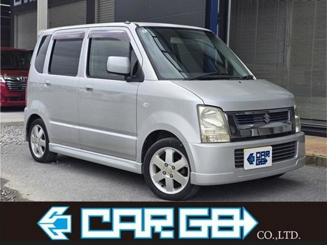 ワゴンR FX リミテッド 