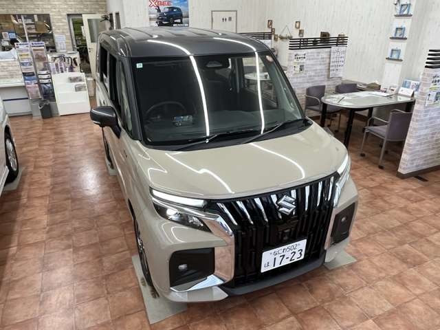 ソリオバンディット 1.2 ハイブリッド(HYBRID) MV 