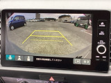 ホンダ純正ナビなので3ビュー切り替えバックカメラやパーキングセンサーにも対応してますよ(^^)/バック運転苦手な方におススメですよ(^^♪