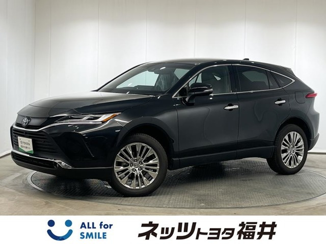 トヨタ ハリアー 