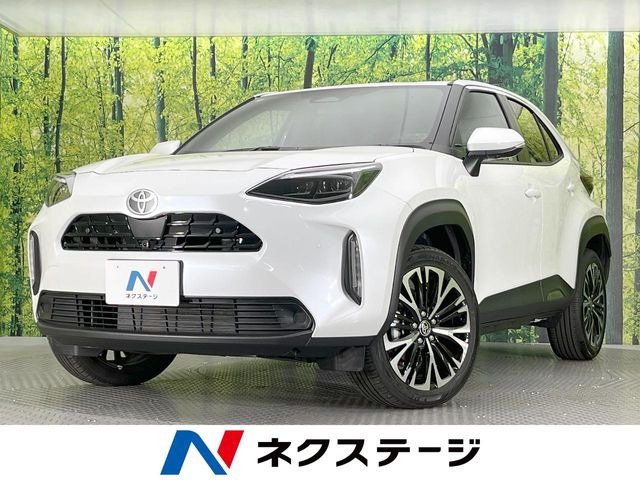 ヤリスクロス 1.5 ハイブリッド Z 