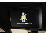 後席ディスプレイ搭載!ロングドライブには欠かせません。