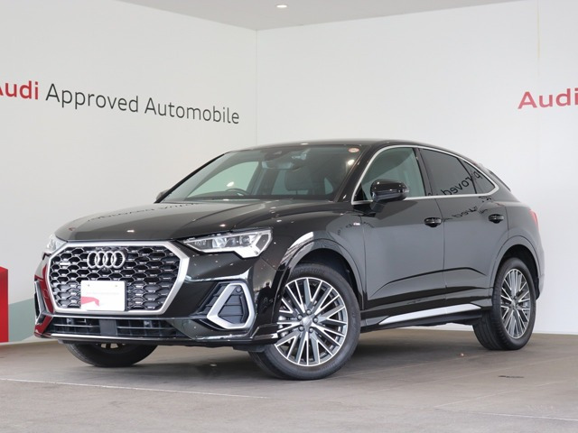 Q3  35 TDI クワトロ Sライン ディーゼルターボ 4WD