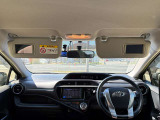 車内も広々としており、落ち着いた配色のインテリアで上質な空間となっております☆
