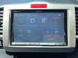 AVメニューはご覧の通り、様々なコンテンツに対応、ドライブを楽しく演出できます。詳しくはスタッフへお尋ねください