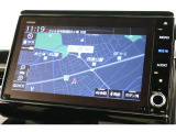 純正ナビ VXU-217NBi インターナビ CD DVD BluetoothAudio USB MusicRack フルセグTV対応で初めての道でも安心・快適なドライブをサポートします!
