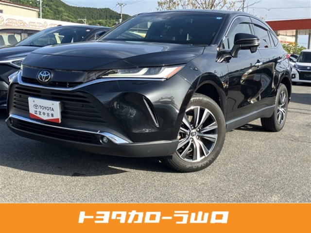 トヨタ ハリアー 