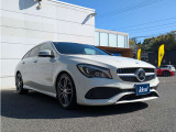 CLAシューティングブレーク CLA180 スポーツ 