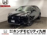 【VEZEL】のハイブリッド車が入庫しました。当社デモカーです。整備記録簿や取扱説明書なども勿論揃っています。使用状況などもハッキリしている車両は安心してお乗り頂けます。