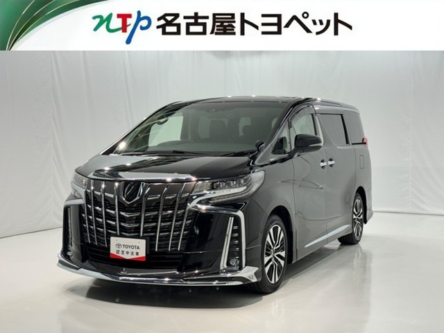 アルファード 2.5 S Cパッケージ （3BA-AGH30W）