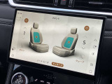 【シートマッサージ】前席にマッサージ機能が付いているので長距離ドライブの疲れを癒してくれます。もちろん走行中にも動作可能です!お勧めはシートヒーターと併用するのをおすすめ致します。