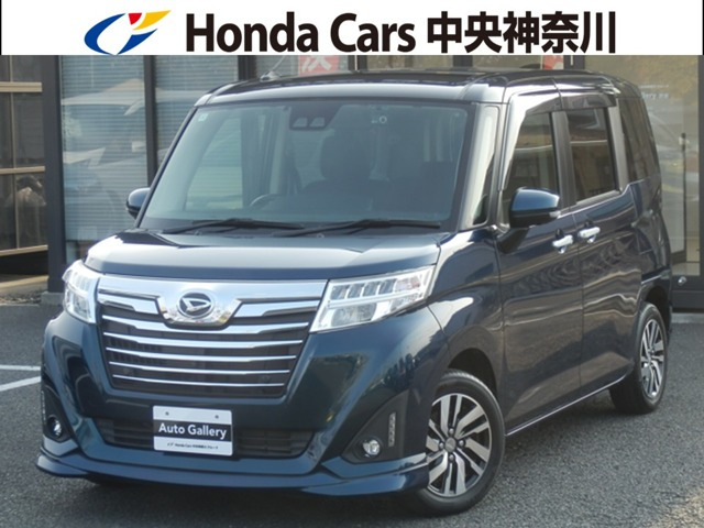 トール 1.0 カスタムG SAIII 