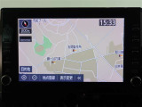 ディスプレイオーディオを装備。スマホとクルマをつなぐことで、これまでのナビに加えて、いろんなサービスが楽しめます