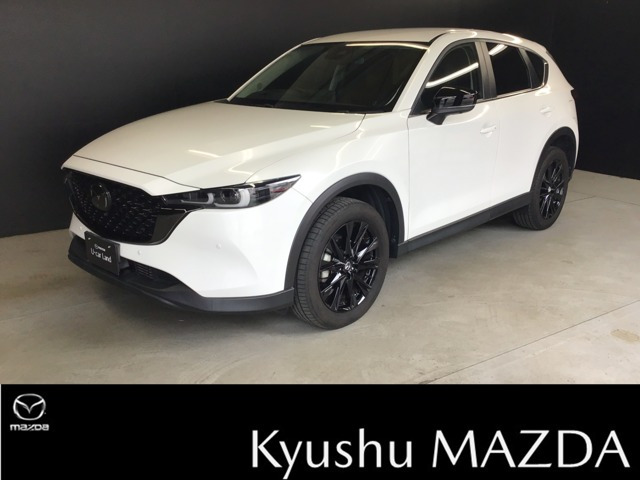 CX-5 2.2 XD ブラックトーンエディション 