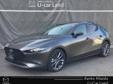 マツダ MAZDA3ファストバック