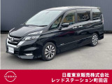 日産のミニバン、セレナハイウェイスターが入って来ました。