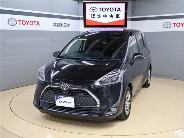 シエンタ 1.5 G クエロ 