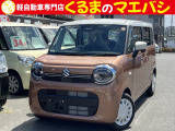 スズキ ワゴンRスマイル