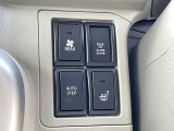 ☆ ハンドル左奥には操作のしやすい集中スイッチ シートヒーターもあります☆