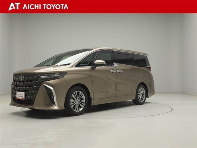 アルファード ハイブリッド 2.5 Z E-Four 4WD 