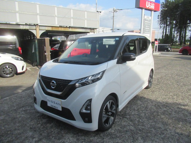 デイズ ハイウェイスター Gターボ アーバンクロム プロパイロットエディション 