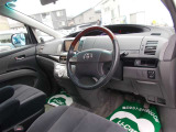 車内はクリーニングさせて頂いております。