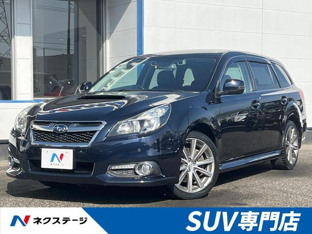 レガシィツーリングワゴン 2.0 GT DIT アイサイト 4WD 