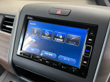 Bluetoothオーディオをはじめ様々なオーディオソースがついています!これでドライブもより一層楽しめますね!