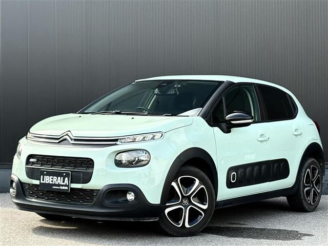 C3 フィール 修復歴無し