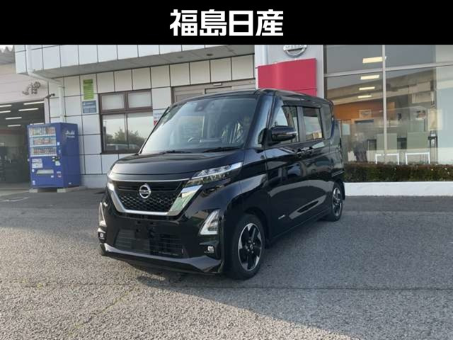 ルークス ハイウェイスター X