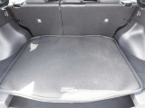 【トランク】荷物を積むのに十分な広さです!出かけ先でお土産を沢山買っても大丈夫♪