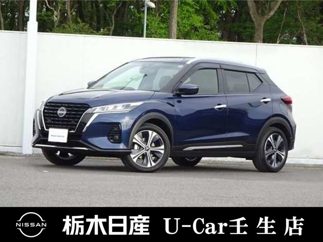 キックス  1.2 X FOUR (e-POWER) 4WD