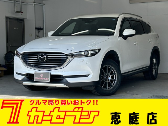CX-82.2 XD Lパッケージ 4WD