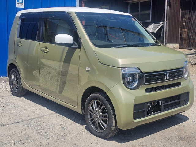 N-WGN L ホンダ センシング 4WD 