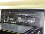 CD再生機能付き!