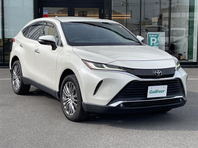 ハリアー 2.0 Z 修復歴無し