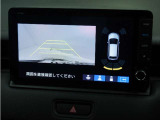 ◆バックカメラ◆リバースにするだけで映ります、後方の安全確認や、狭い駐車場での車庫入れ、雨の日や夜間など視界の悪い時に便利です!安全にバックする為には欠かせない装備です。