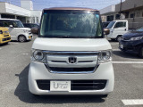N-BOX G EX ホンダセンシング カッパーブラウンスタイル 
