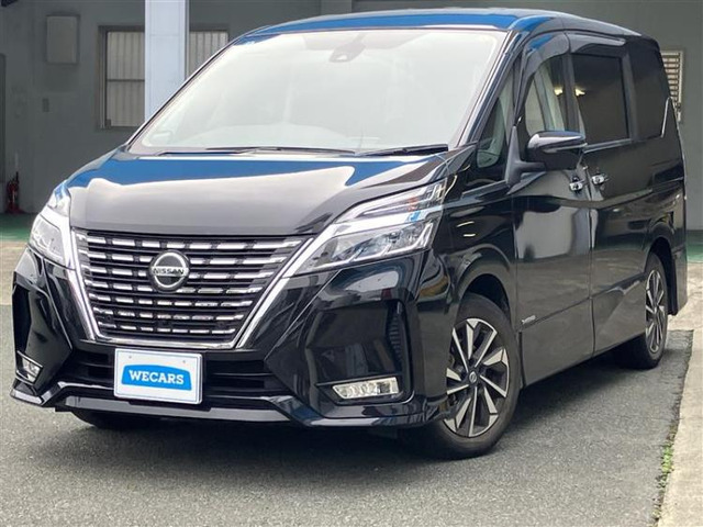 セレナ 2.0 ハイウェイスターV 