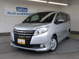 便利な両側電動スライドドア・LEDライト・ナビ・リアカメラ・ETCを装備した7人乗りミドルサイズミニバン!友人や家族とワイワイ楽しみたい方や、レジャーグッズなど荷物を積みたい方にもおススメの1台です!