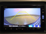 バックモニター